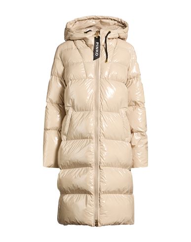 Pufferjacke & Daunenjacke Damen Beige 36 Damen