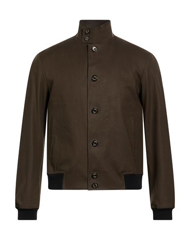 Chaqueta y cazadora Hombre Verde oscuro 50 Hombre