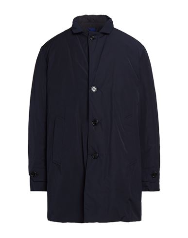 Paltò Abrigo Hombre Azul marino XL Hombre