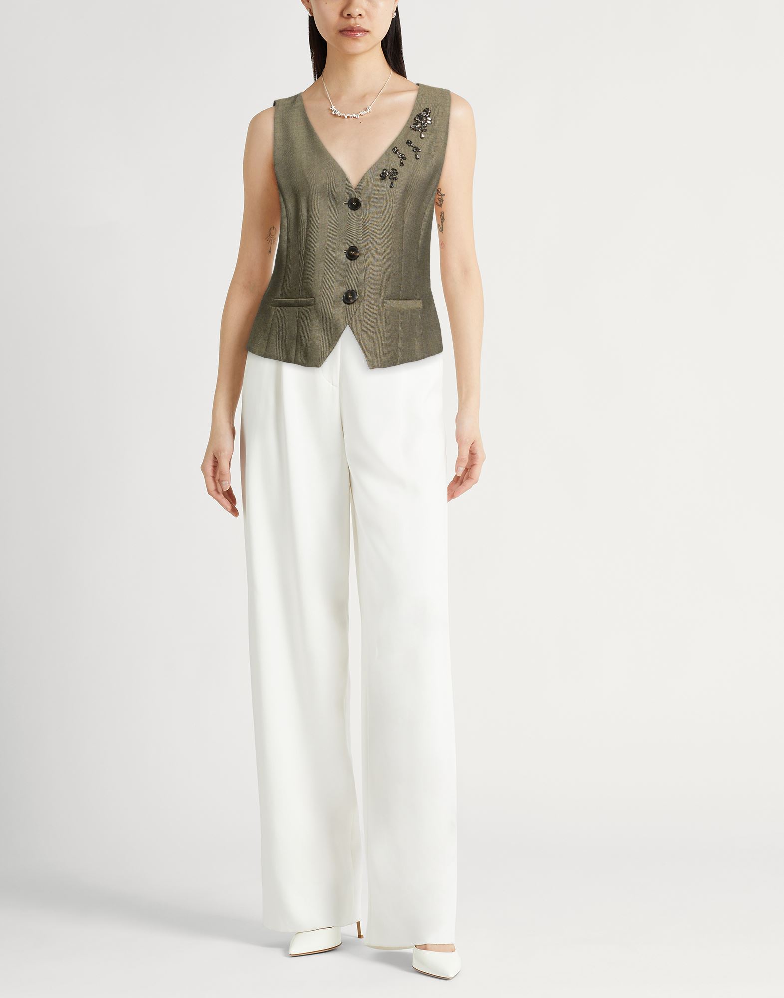  Marella - Anzüge Und Co-ords - Couture-westen - On Yoox.com 