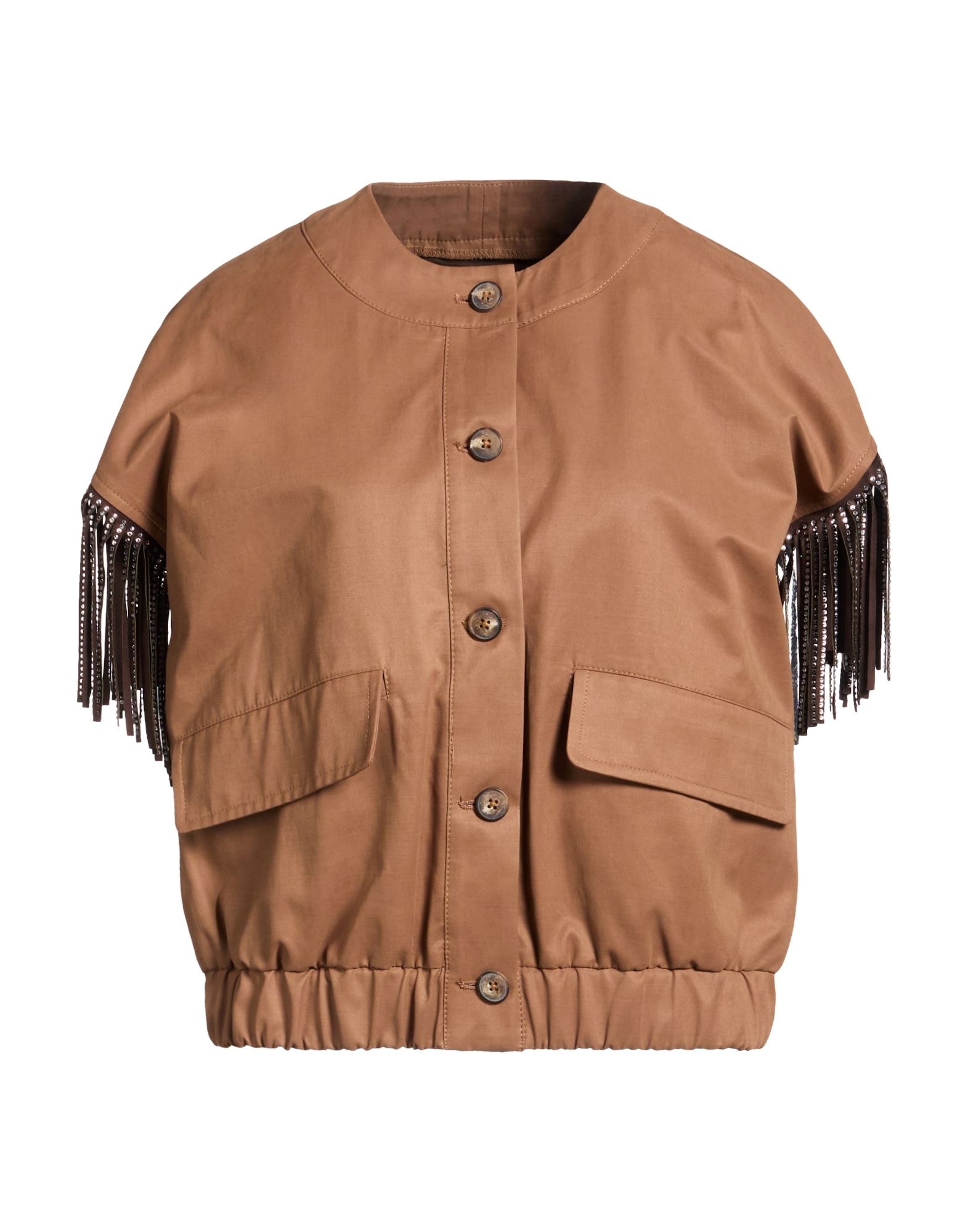  Please - Ropa De Abrigo - Chompas Sin Mangas - On Yoox.com 