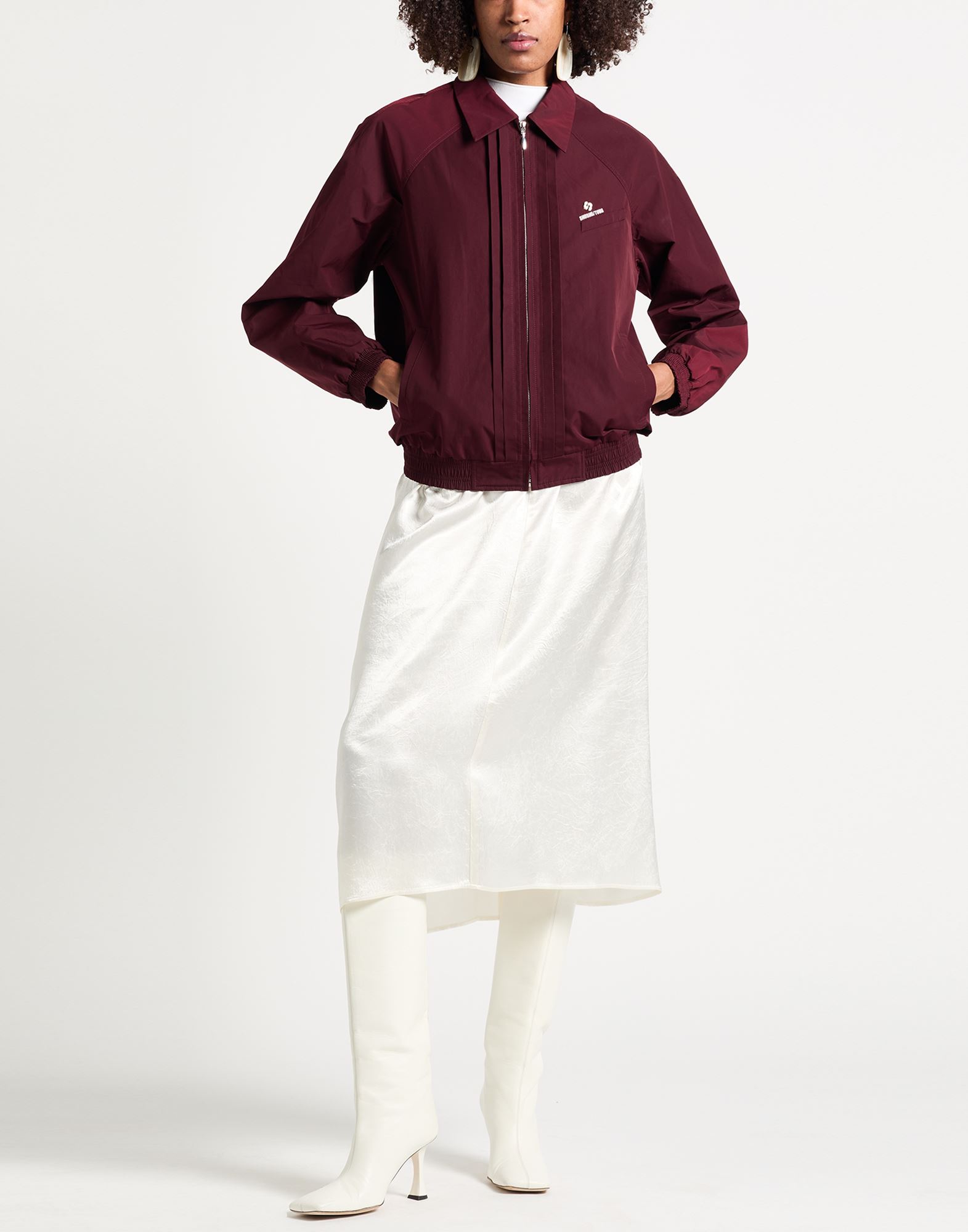  Shushu/tong - Jacken & Mäntel - Jacken Und Anoraks - On Yoox.com 