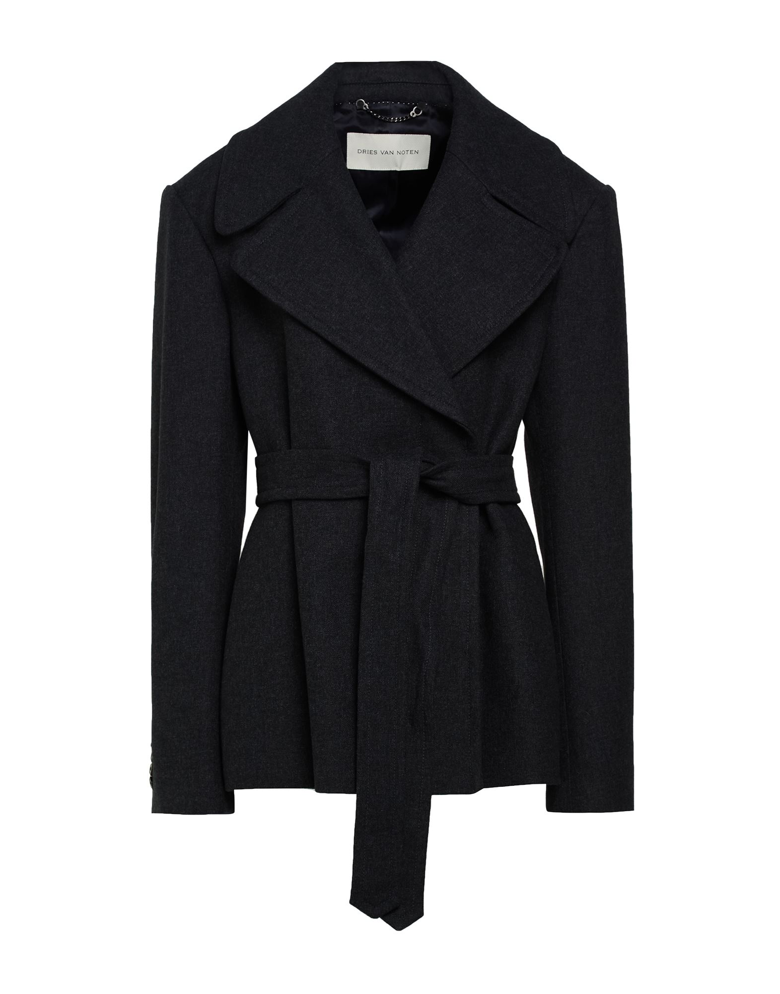 DRIES VAN NOTEN DRIES VAN NOTEN ΠΑΛΤΟ & ΤΖΑΚΕΤ Μπουφάν και τζάκετ