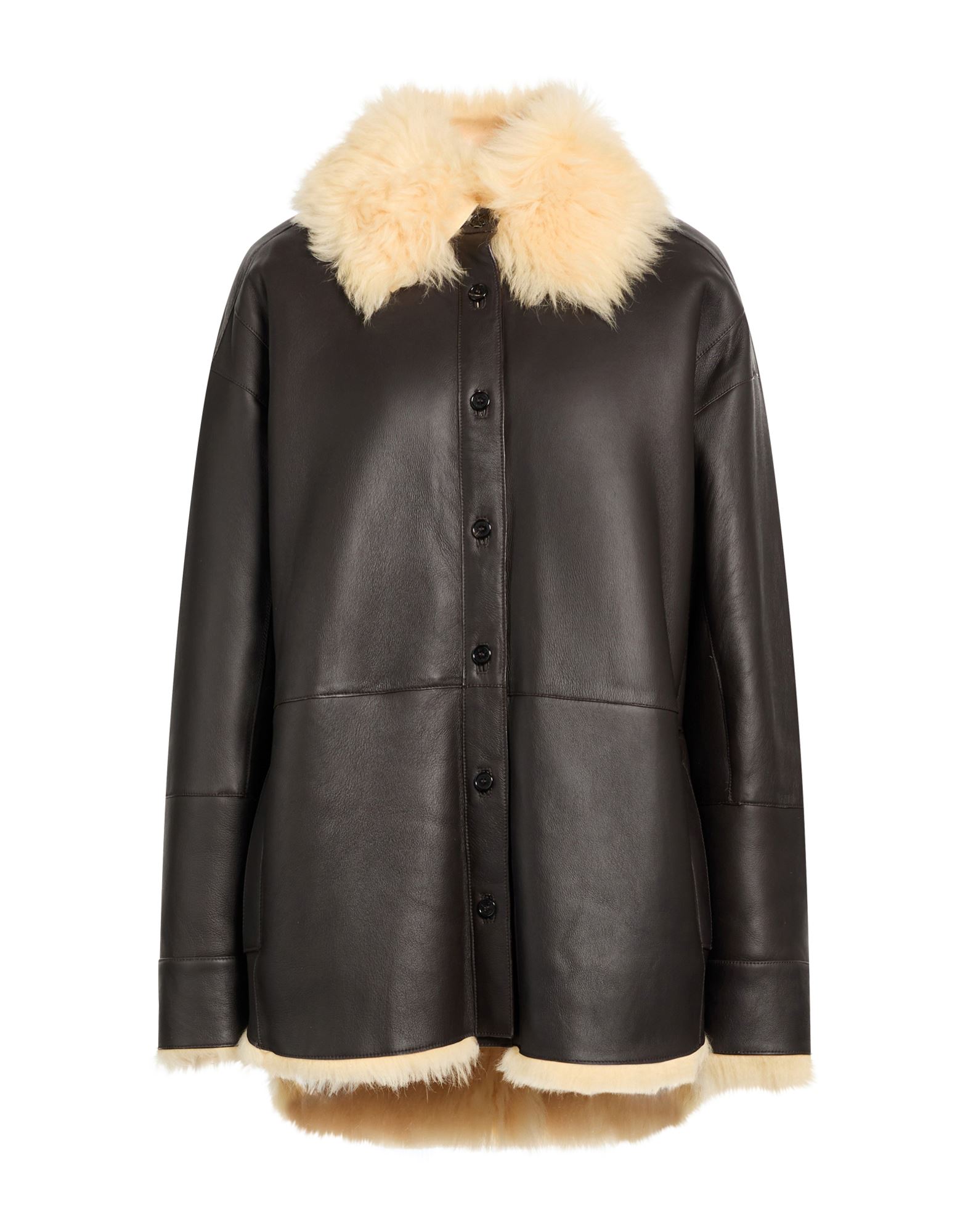 ACNE STUDIOS ACNE STUDIOS ΠΑΛΤΟ & ΤΖΑΚΕΤ Μουτόν και teddy