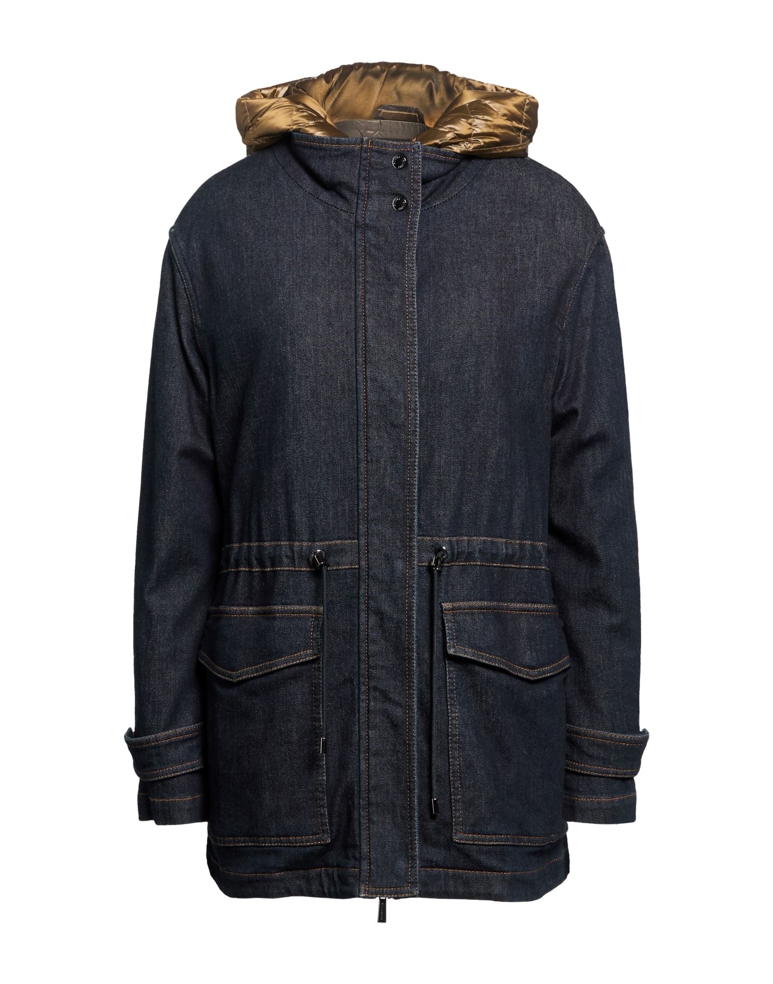 MOORER MOORER ΠΑΛΤΟ & ΤΖΑΚΕΤ Denim τζάκετ