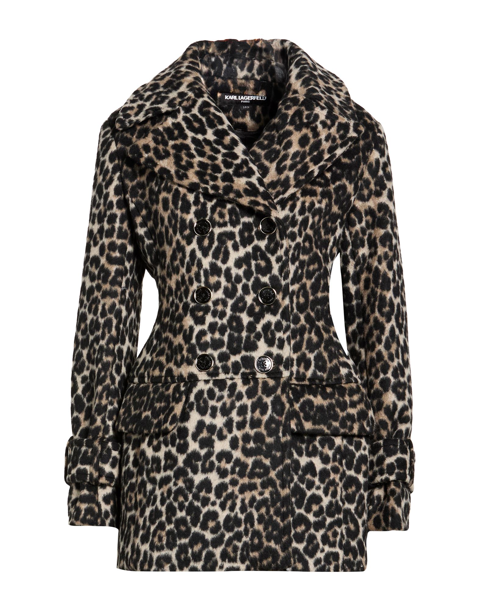  Karl Lagerfeld - Jacken & Mäntel - Mäntel - On Yoox.com 
