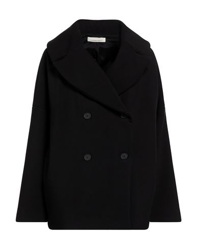 Mantel Damen Schwarz 36,38,40,42 Damen