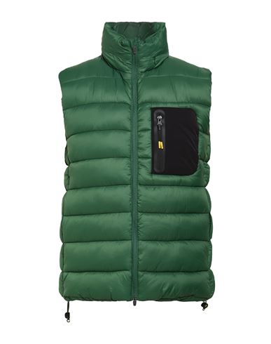 Chompa sin mangas Hombre Verde militar M,S Hombre