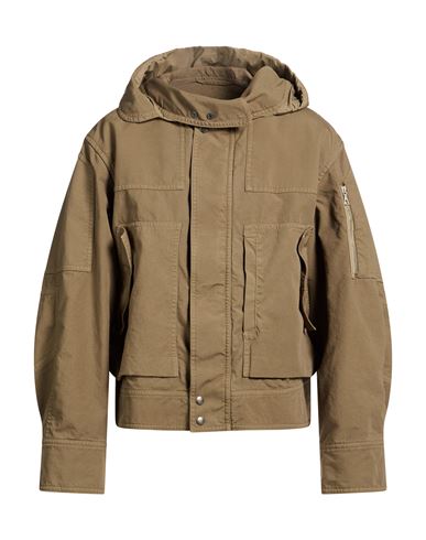 Chaqueta y cazadora Hombre Caqui S Hombre