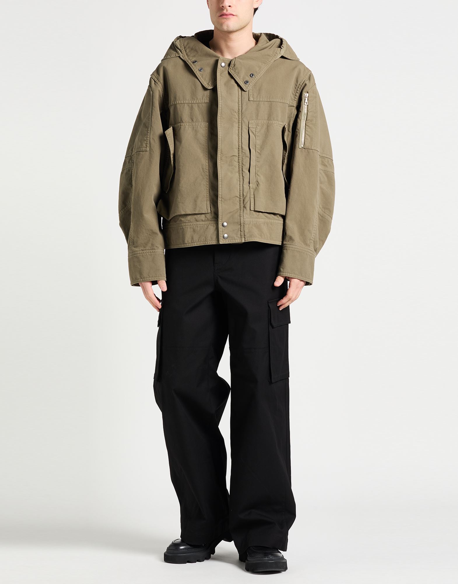  Dries Van Noten - Jacken & Mäntel - Jacken Und Anoraks - On Yoox.com 