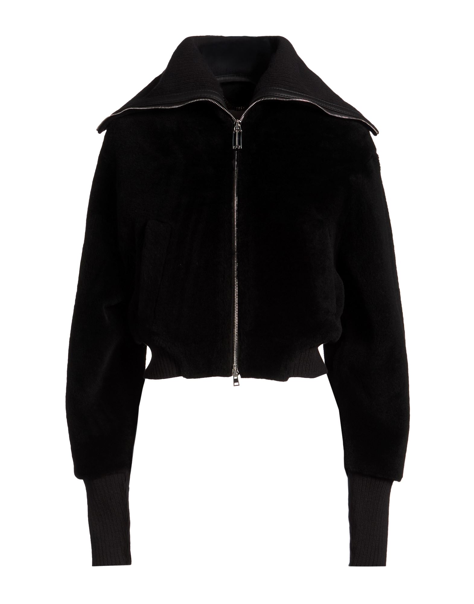 VICTORIA BECKHAM VICTORIA BECKHAM ΠΑΛΤΟ & ΤΖΑΚΕΤ Μουτόν και teddy