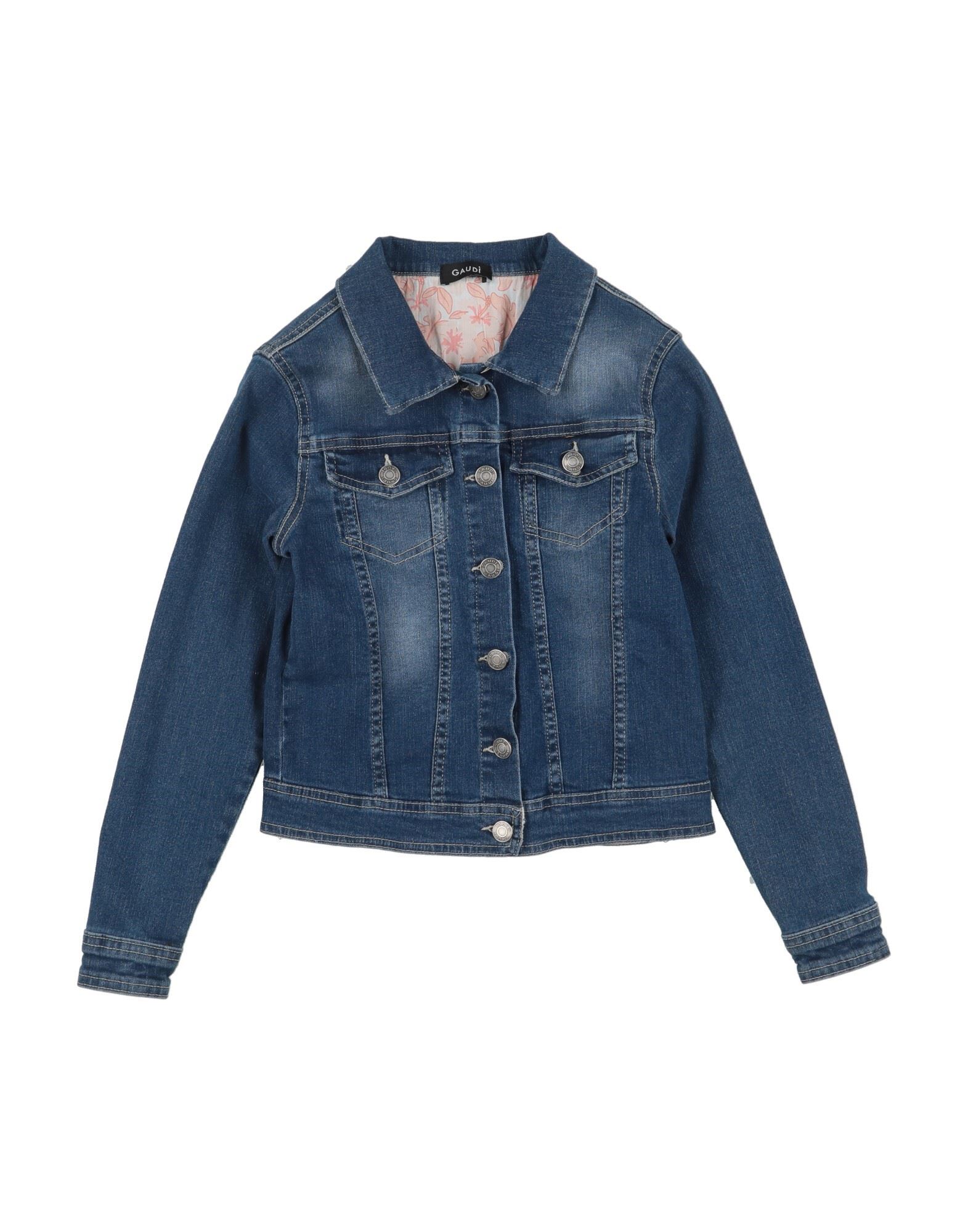 GAUDÌ ΠΑΛΤΟ & ΤΖΑΚΕΤ Denim τζάκετ