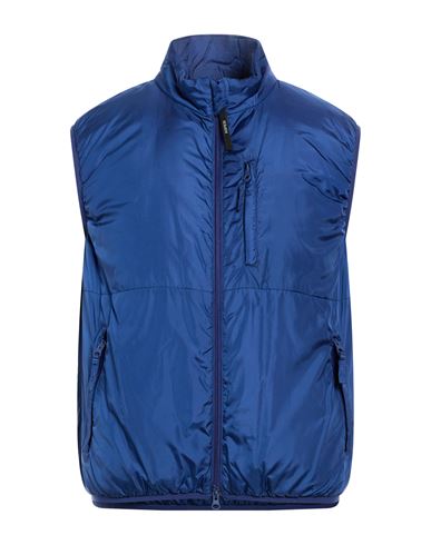Chompa sin mangas Hombre Azul marino L,S Hombre