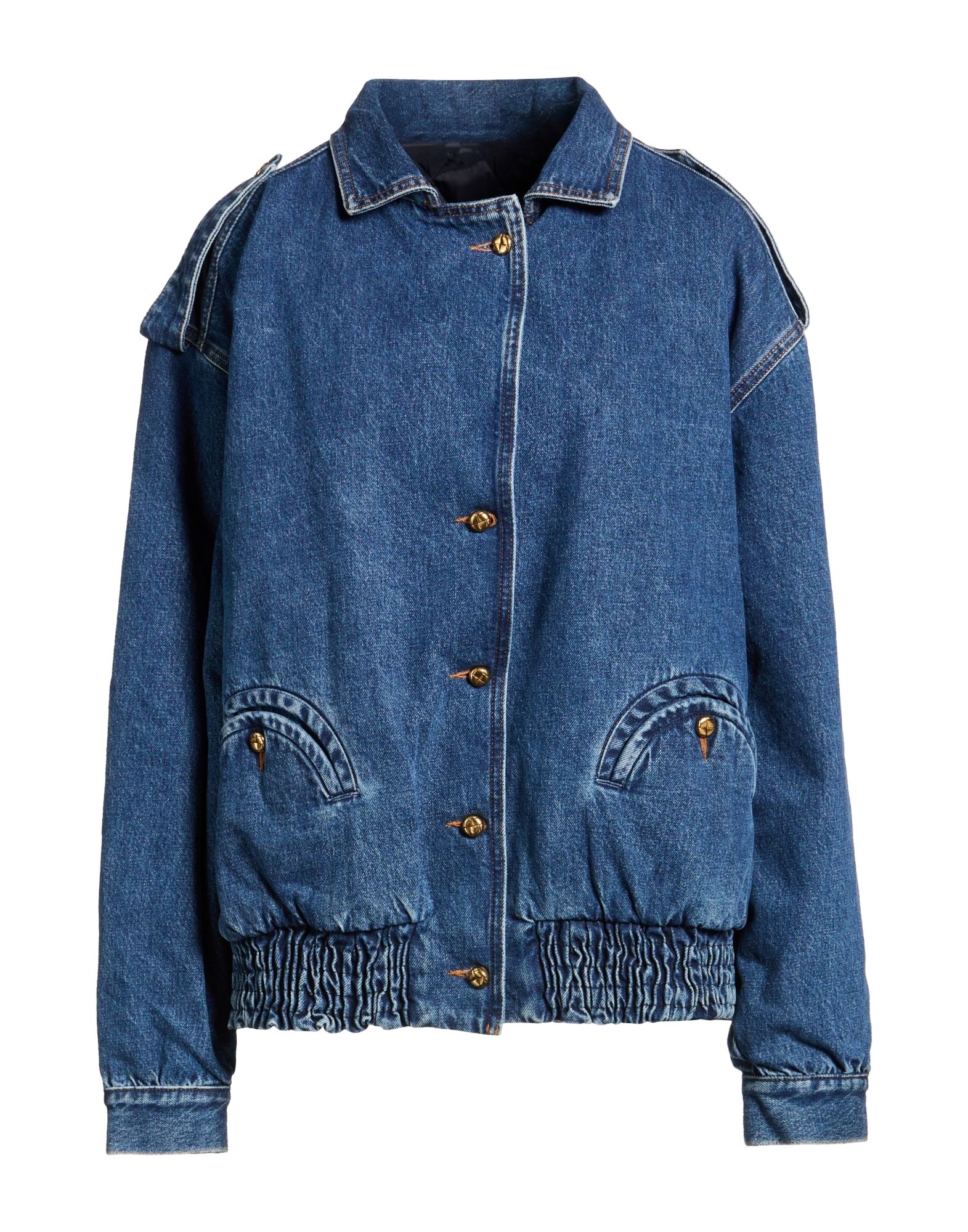 BLAZÉ Milano BLAZÉ Milano ΠΑΛΤΟ & ΤΖΑΚΕΤ Denim τζάκετ