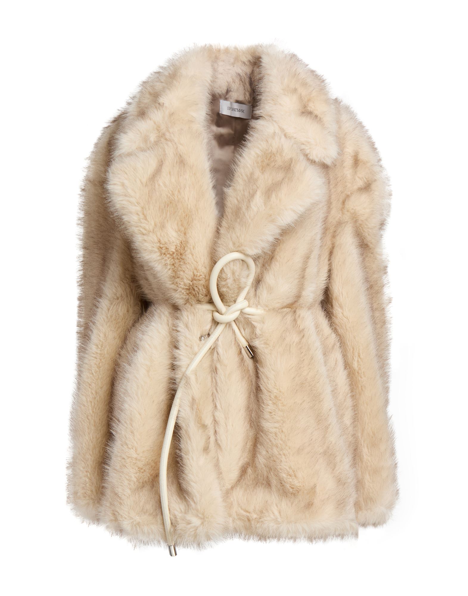 SPORTMAX SPORTMAX ΠΑΛΤΟ & ΤΖΑΚΕΤ Μουτόν και teddy