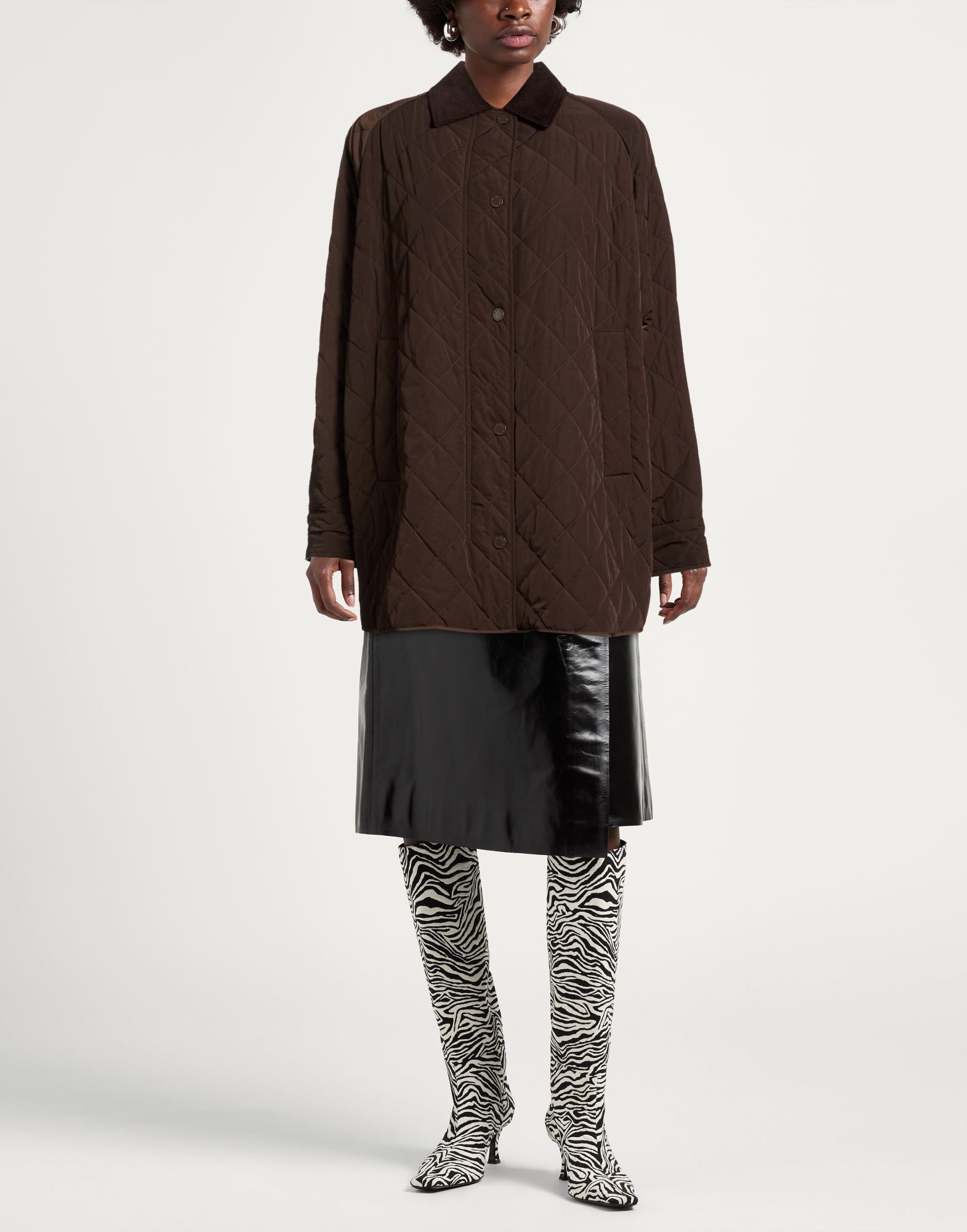  Weekend Max Mara - Jacken & Mäntel - Pufferjacken & Daunenjacken - On Yoox.com 