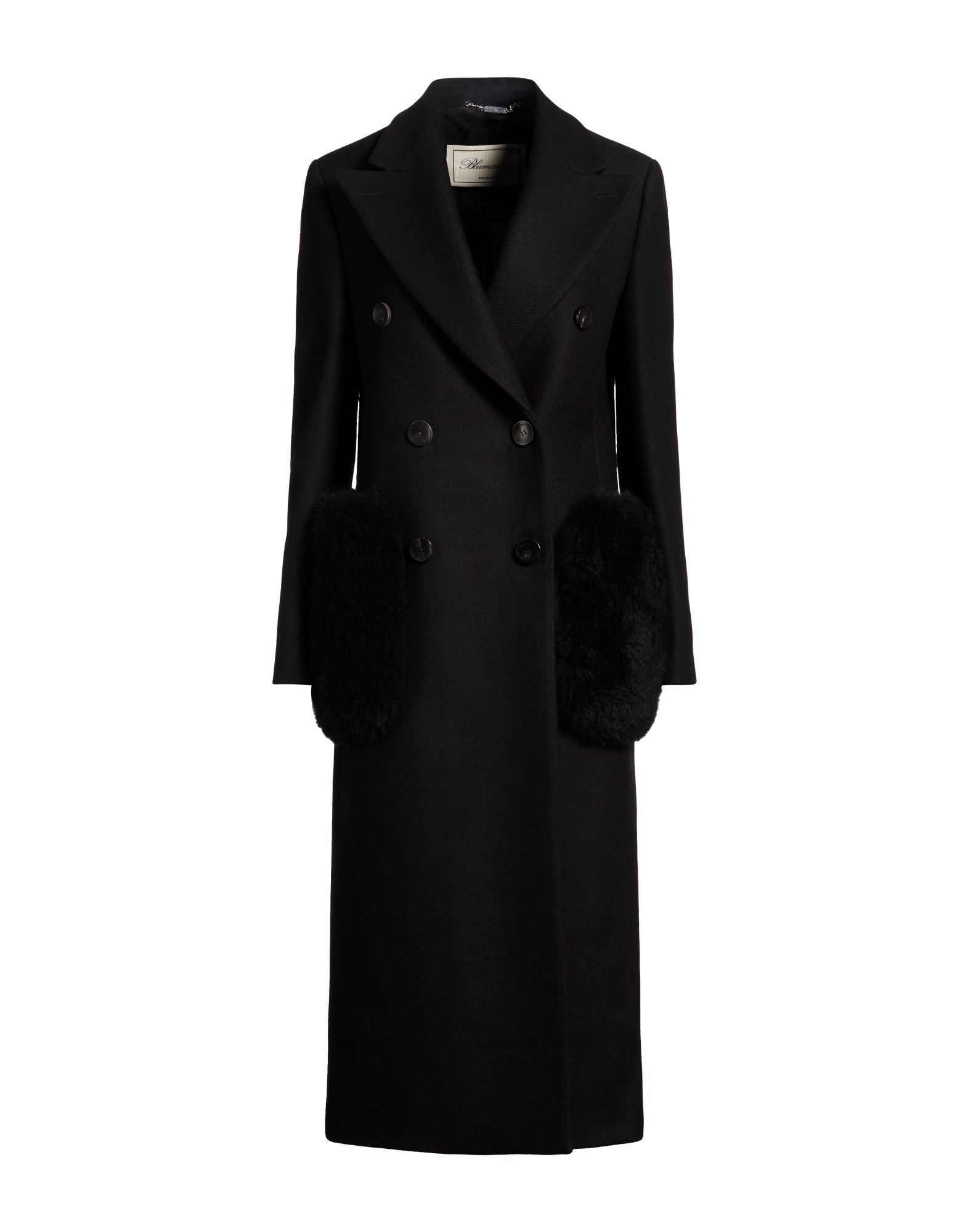  Blumarine - Jacken & Mäntel - Mäntel - On Yoox.com 