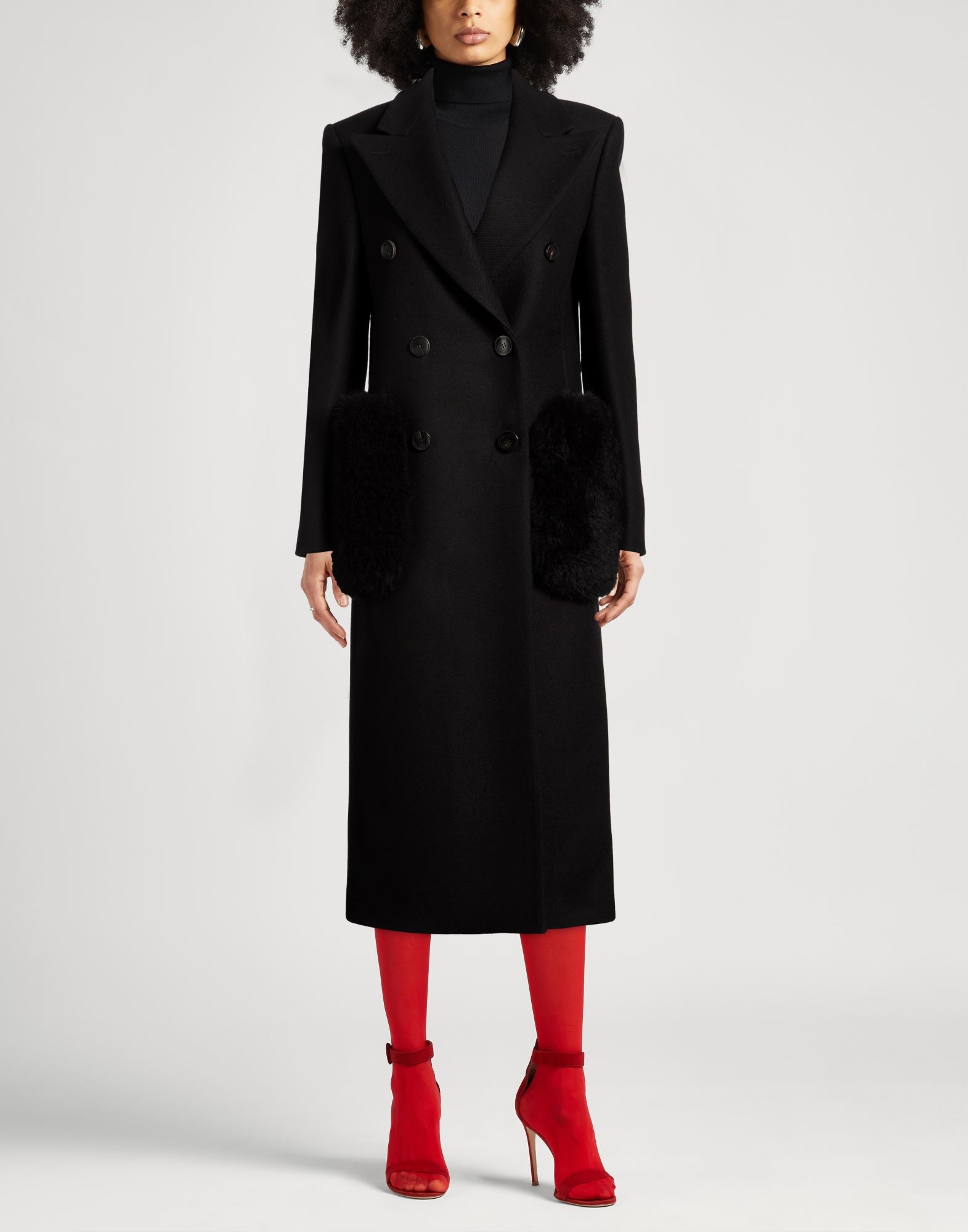  Blumarine - Jacken & Mäntel - Mäntel - On Yoox.com 