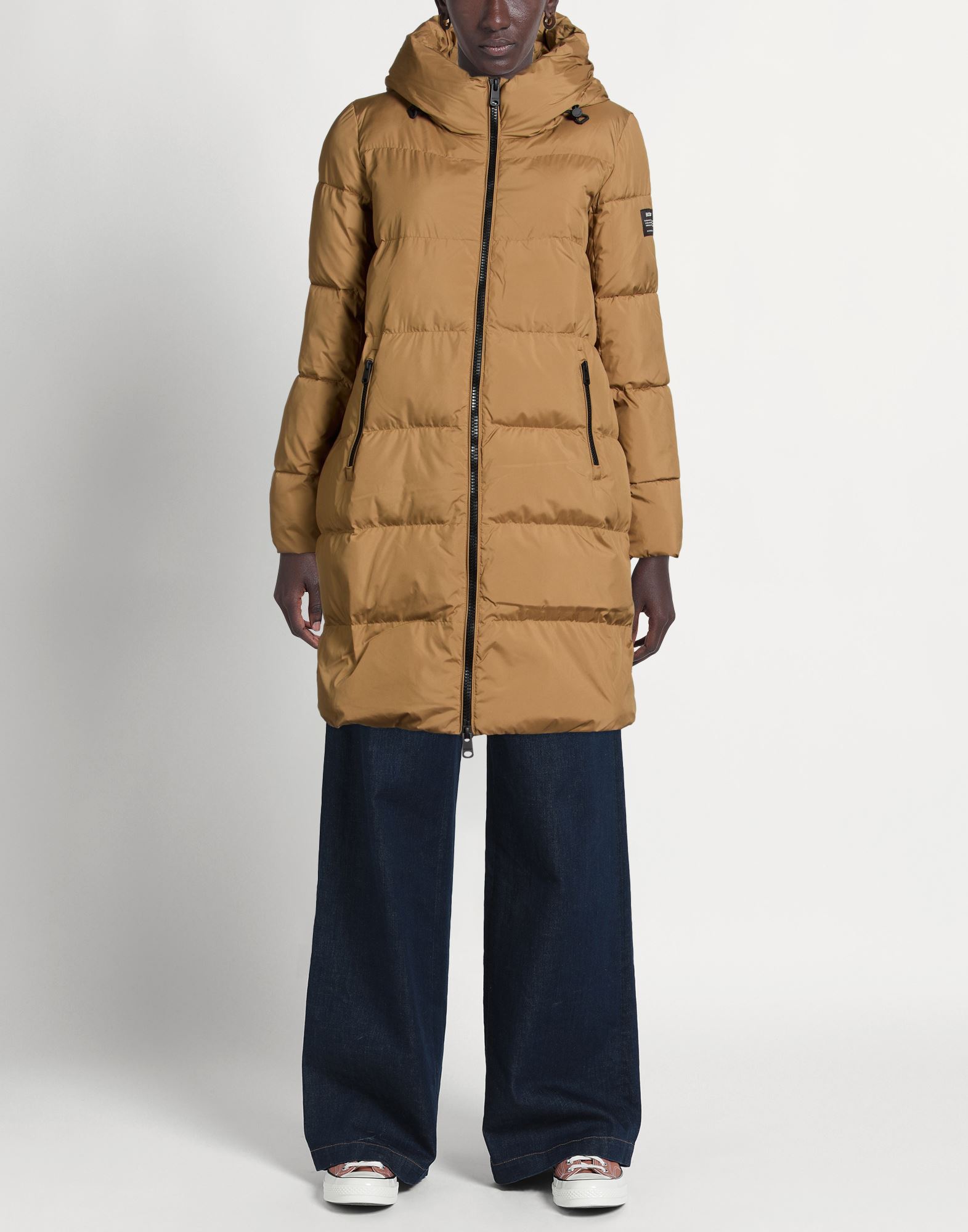  Ecoalf - Jacken & Mäntel - Pufferjacken & Daunenjacken - On Yoox.com 