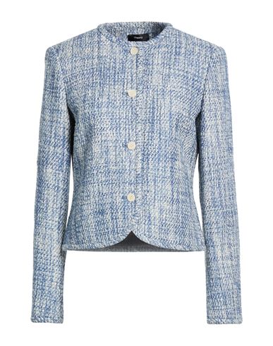 Chaqueta y cazadora Mujer Azul francés 34,40,42,46 Mujer