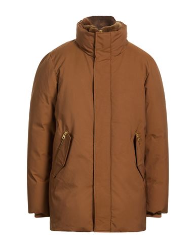 Jacke & Anorak Herren Kamel 44 Herren