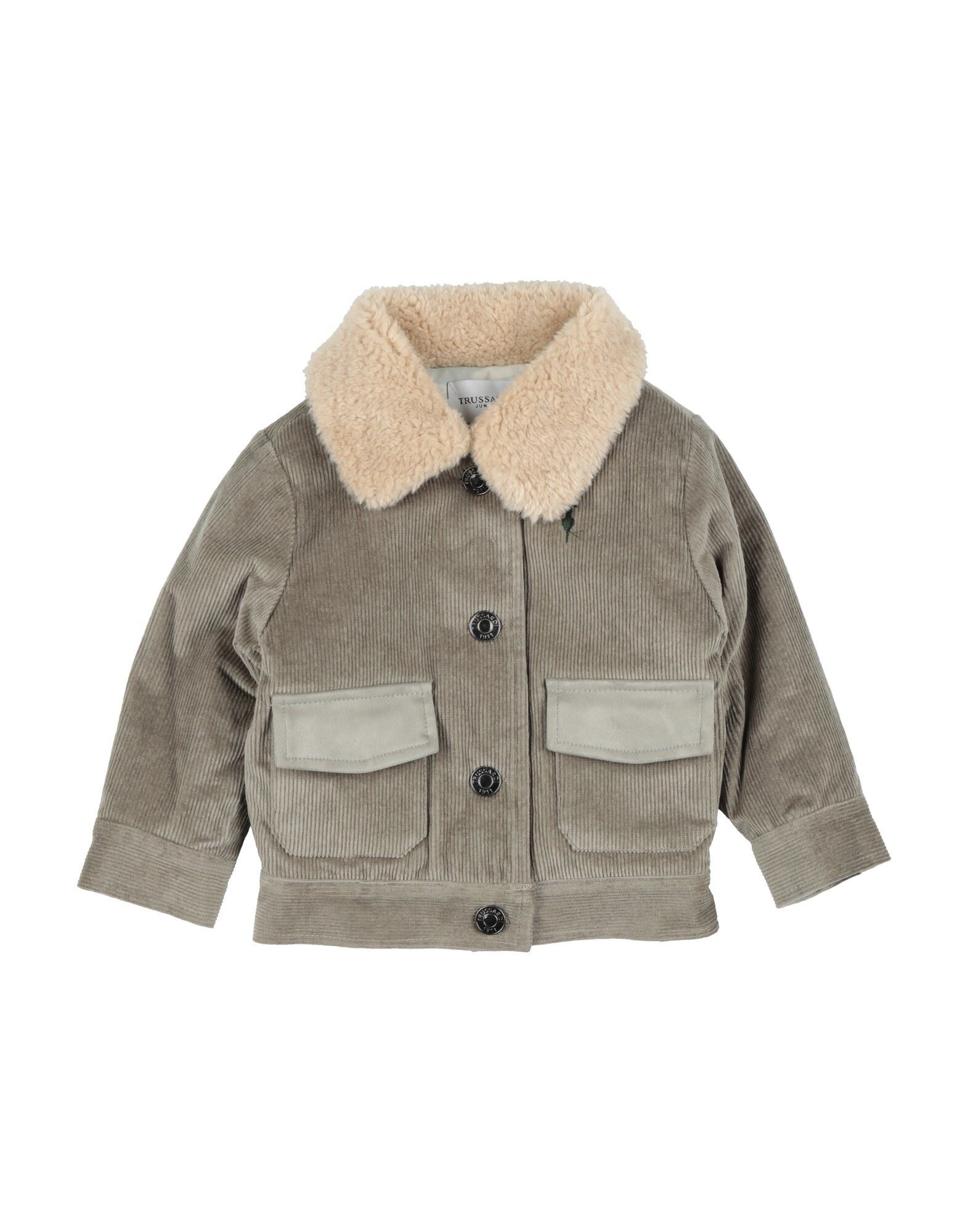  Trussardi Junior - Jacken & Mäntel - Jacken Und Anoraks - On Yoox.com 