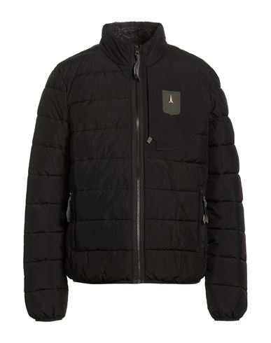 Pufferjacke & Daunenjacke Herren Schwarz 54 Herren