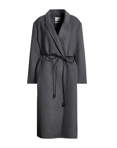 VICOLO Mantel Damen Grau L Damen