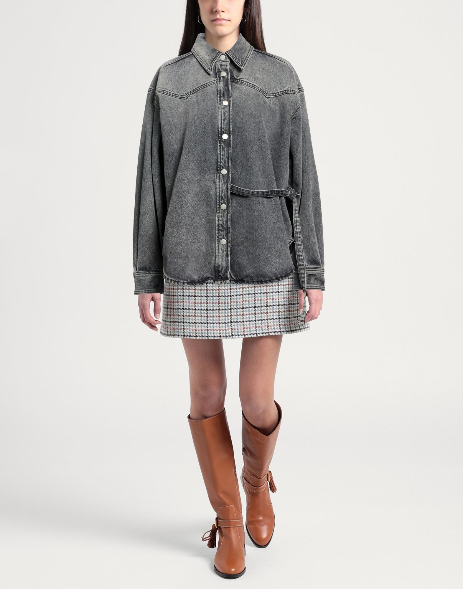  Haikure - Jacken & Mäntel - Jeansjacken/mäntel - On Yoox.com 