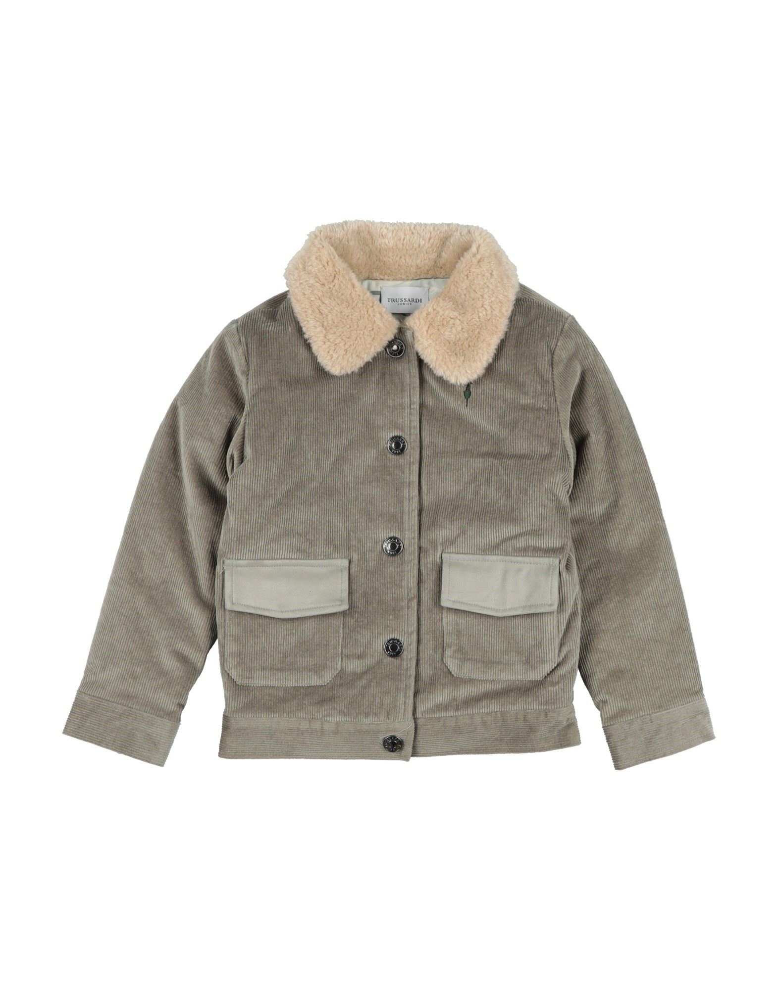 TRUSSARDI JUNIOR ΠΑΛΤΟ & ΤΖΑΚΕΤ Μπουφάν και τζάκετ