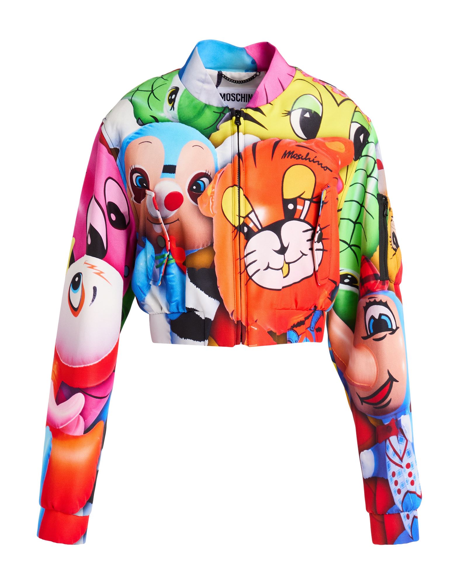 MOSCHINO MOSCHINO ΠΑΛΤΟ & ΤΖΑΚΕΤ Μπουφάν και τζάκετ