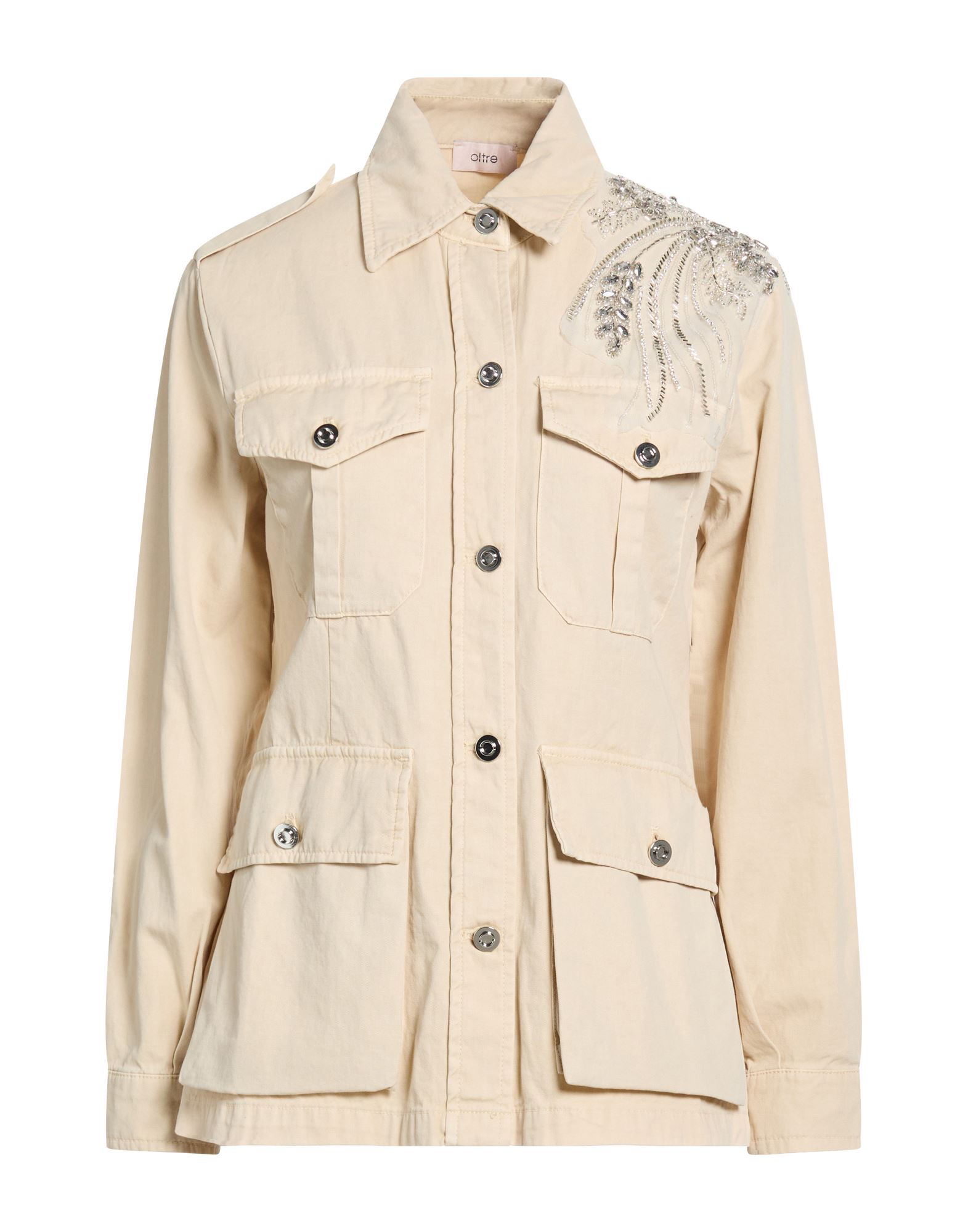 Oltre - Jacken & Mäntel - Jacken Und Anoraks - On Yoox.com 
