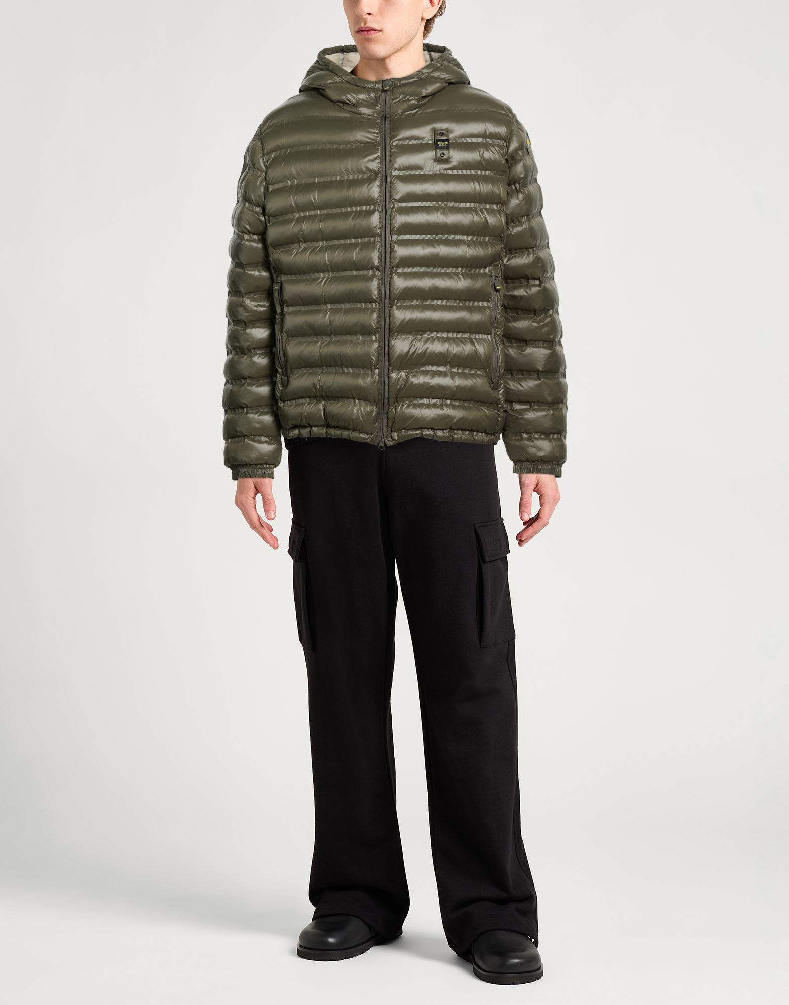  Blauer. - Jacken & Mäntel - Pufferjacken & Daunenjacken - On Yoox.com 