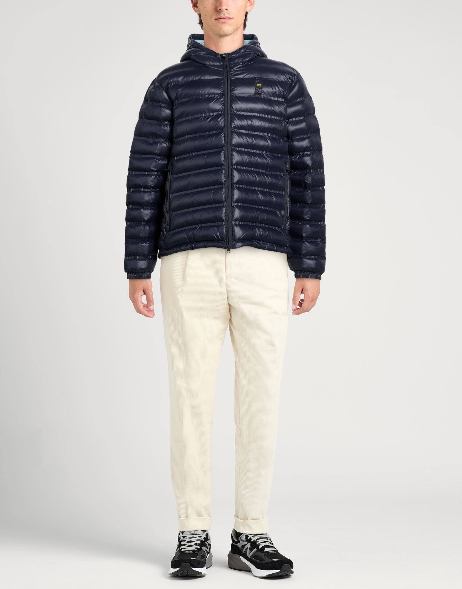  Blauer. - Jacken & Mäntel - Pufferjacken & Daunenjacken - On Yoox.com 