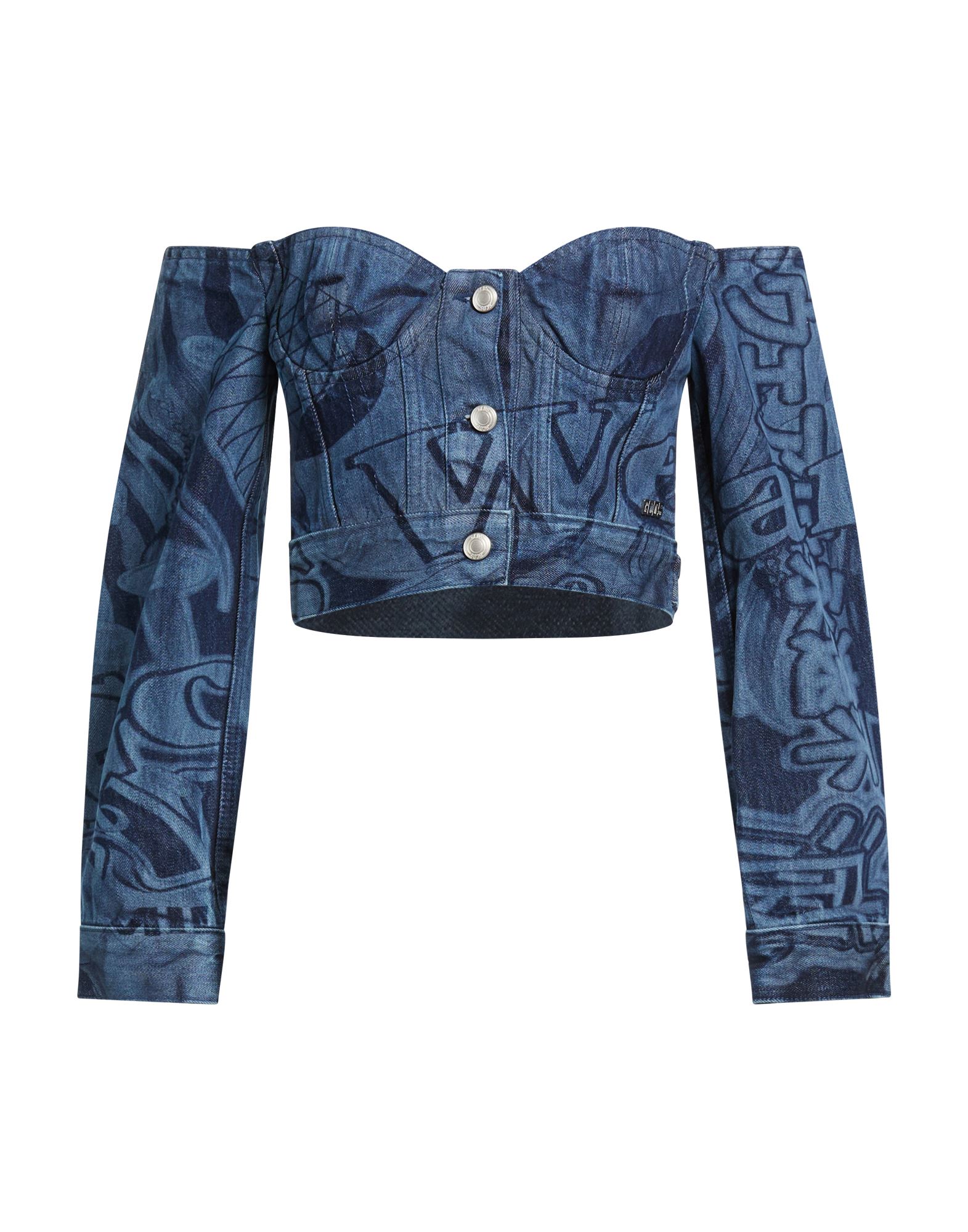  Gcds - Jacken & Mäntel - Jeansjacken/mäntel - On Yoox.com 