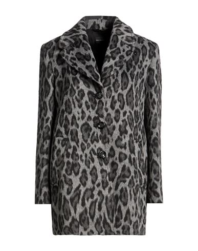 Mantel Damen Grau 36 Damen