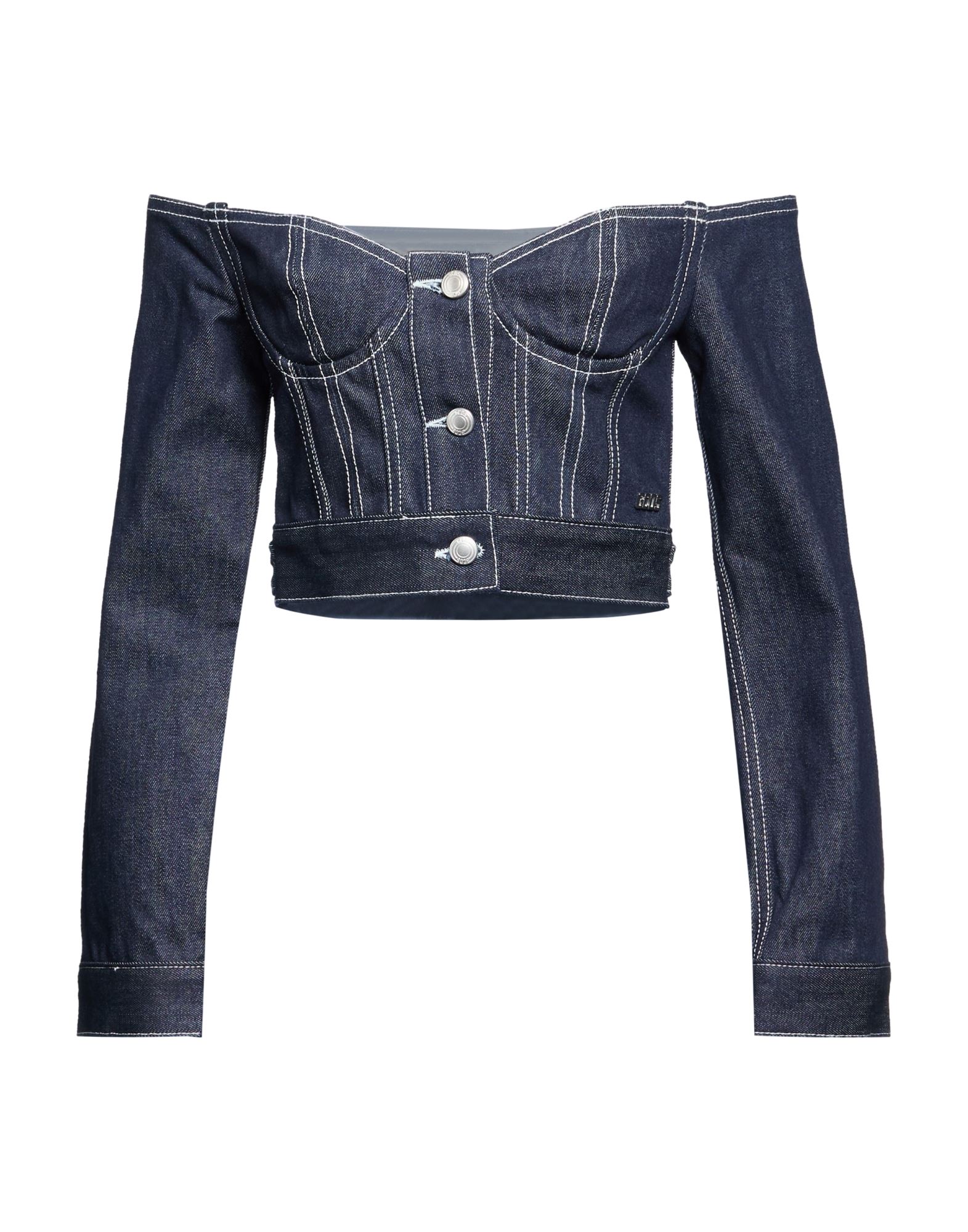  Gcds - Jacken & Mäntel - Jeansjacken/mäntel - On Yoox.com 