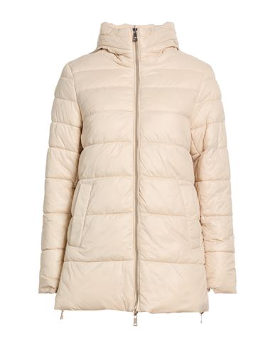 Pufferjacke & Daunenjacke Damen Beige 34,36,40,44,46 Damen