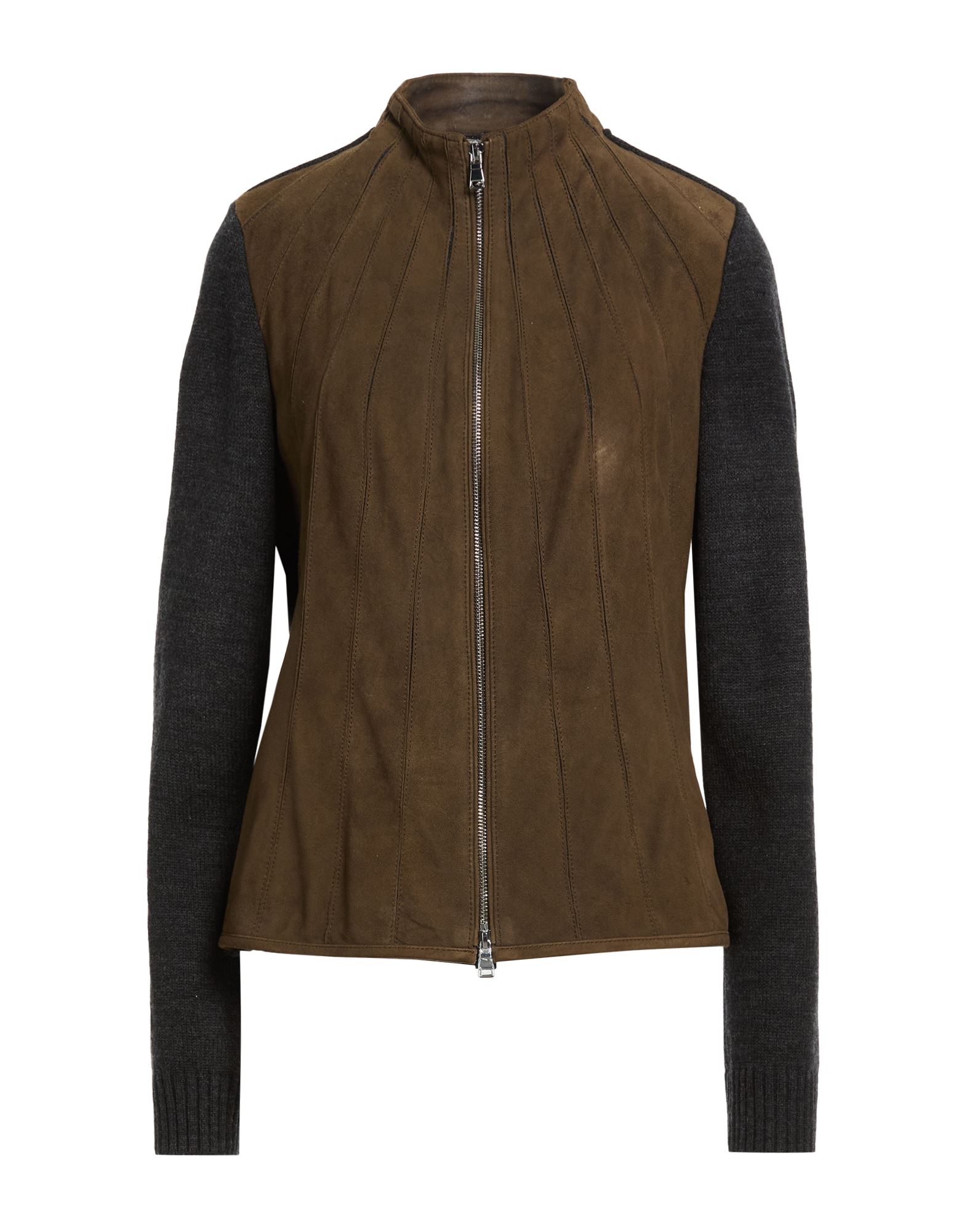 THE JACK AND JACKIE LEATHERS ΠΑΛΤΟ & ΤΖΑΚΕΤ Μπουφάν και τζάκετ