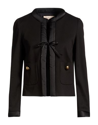 Chaqueta y cazadora Mujer Negro 36,38,40,42 Mujer