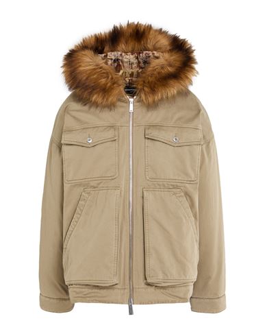 Jacke & Anorak Herren Khaki 48 Herren