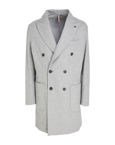 Mantel Herren Hellgrau 50,52 Herren