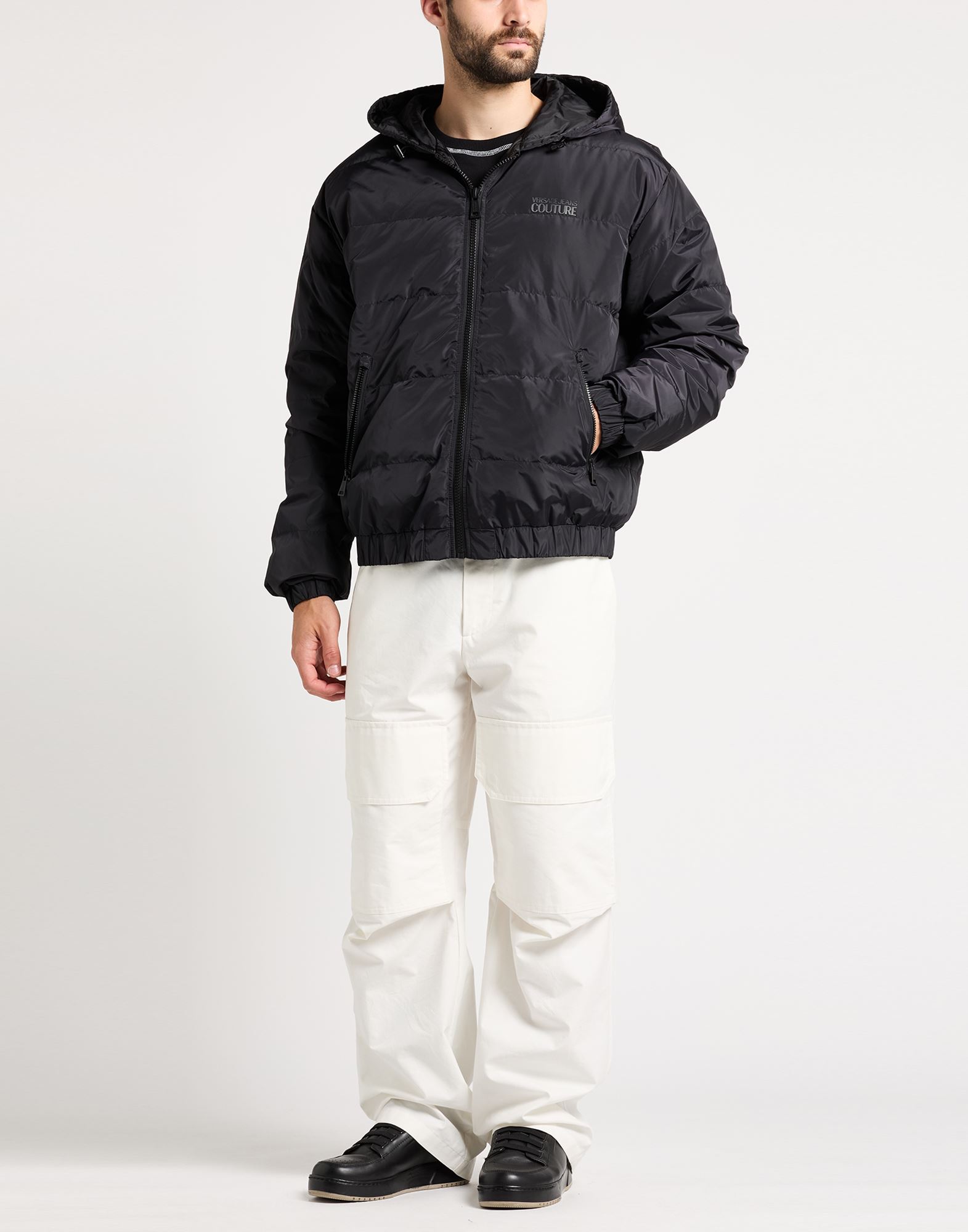  Versace Jeans Couture - Jacken & Mäntel - Pufferjacken & Daunenjacken - On Yoox.com 
