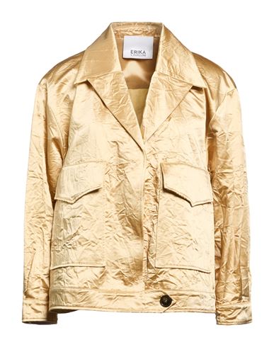 Jacke & Anorak Damen Gold 32,34,36,38 Damen
