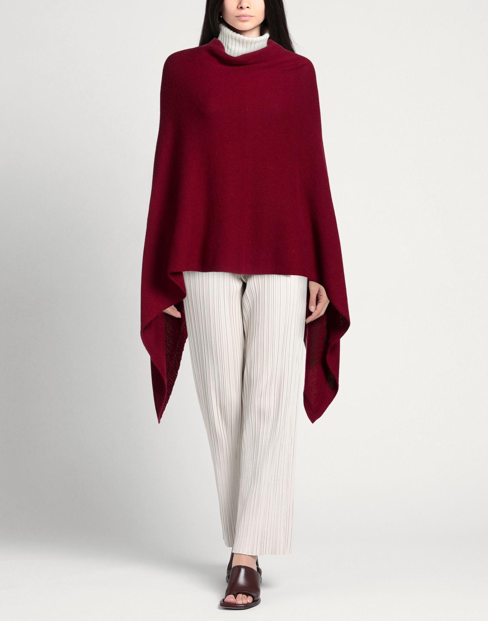 N.o.w. Andrea Rosati Cashmere - Jacken & Mäntel - Capes - On Yoox.com 