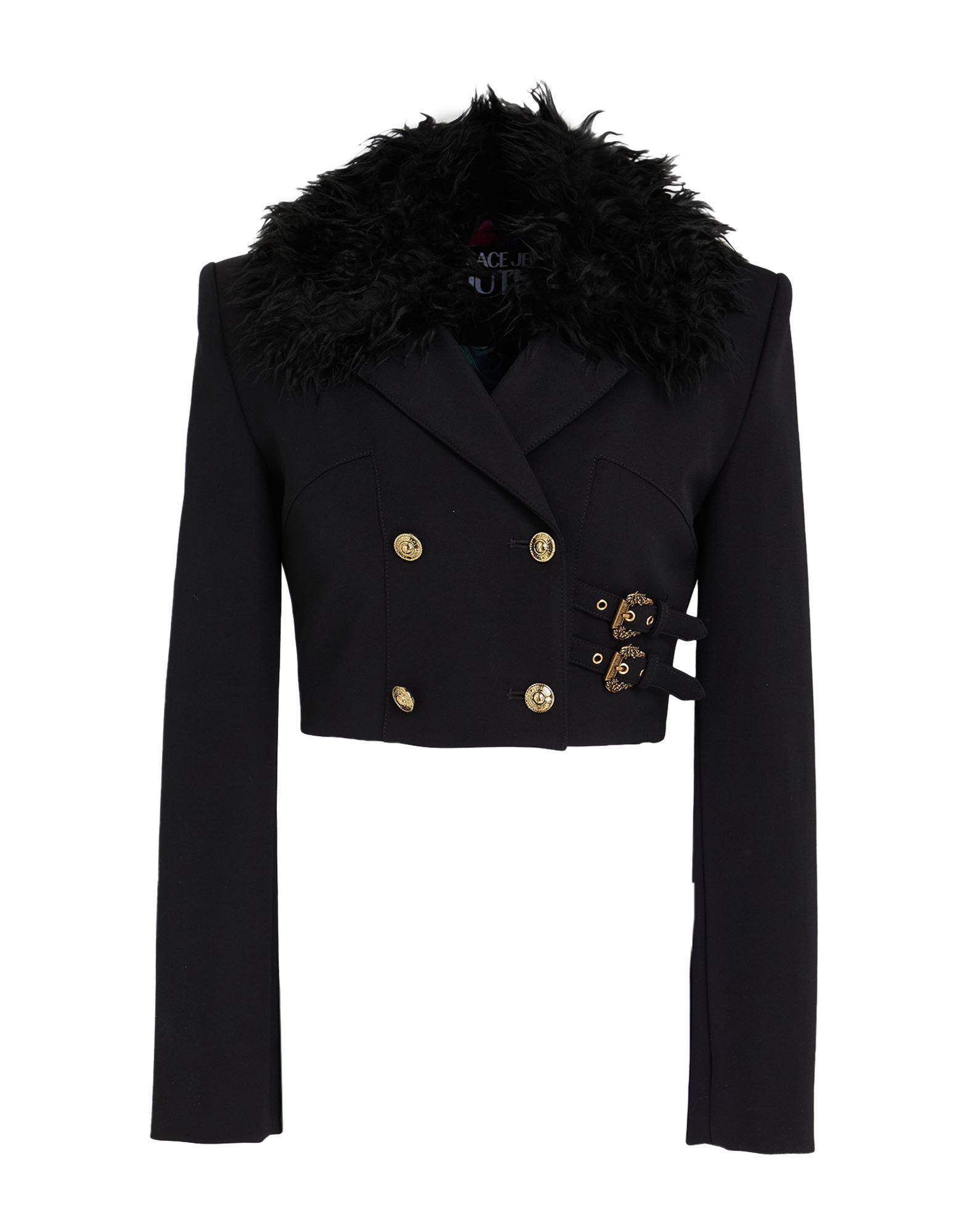 VERSACE JEANS COUTURE VERSACE JEANS COUTURE ΠΑΛΤΟ & ΤΖΑΚΕΤ Μπουφάν και τζάκετ
