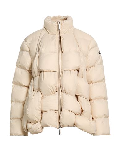 Pufferjacke & Daunenjacke Damen Beige L,M Damen