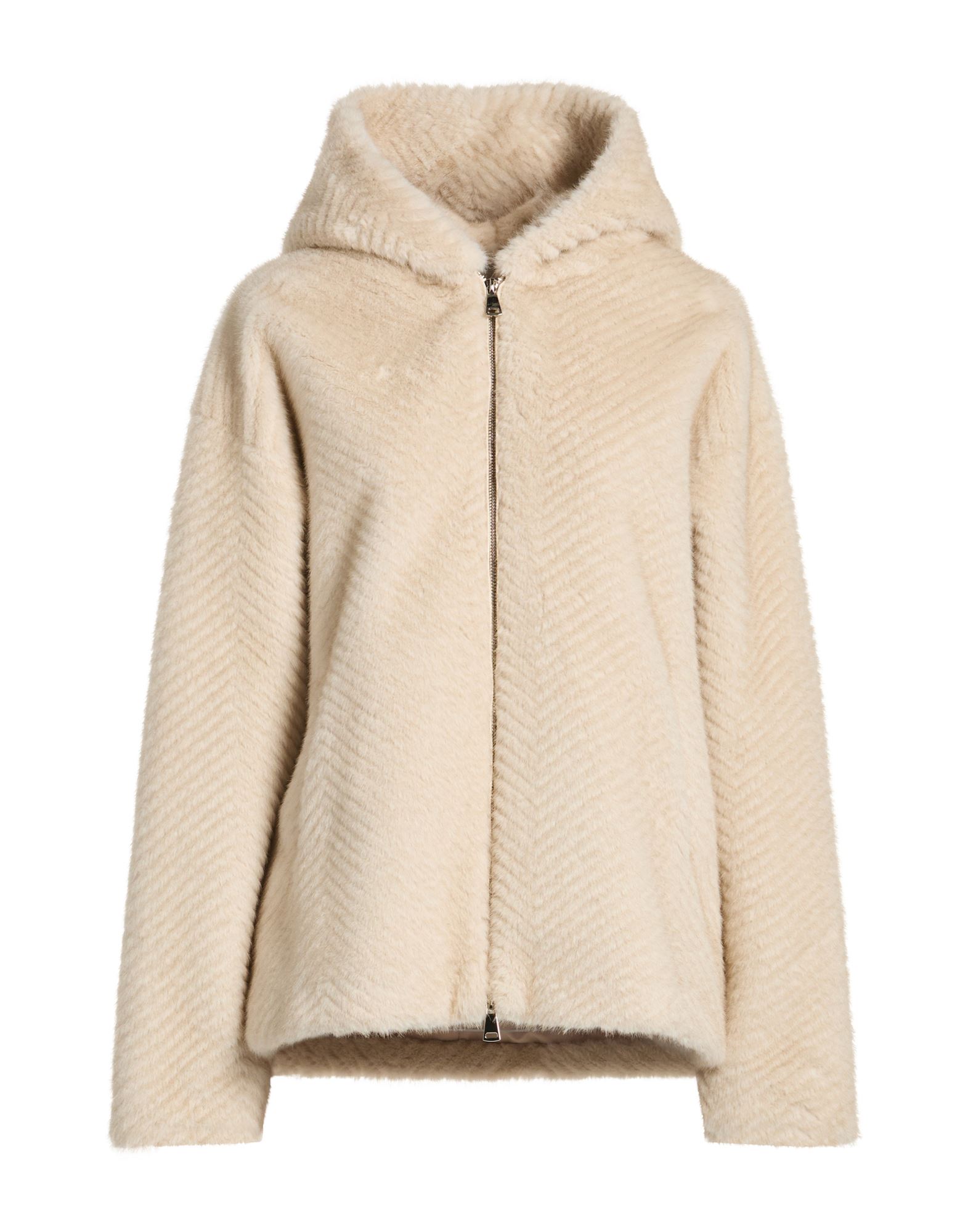 FORTE DEI MARMI COUTURE FORTE DEI MARMI COUTURE ΠΑΛΤΟ & ΤΖΑΚΕΤ Μουτόν και teddy