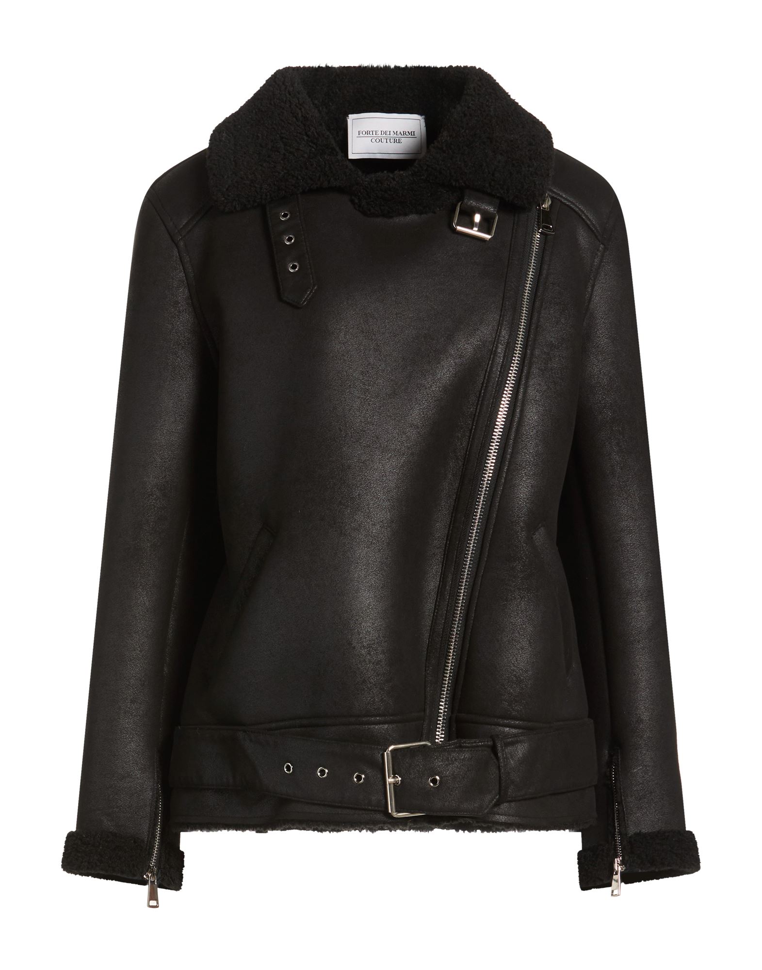 FORTE DEI MARMI COUTURE FORTE DEI MARMI COUTURE ΠΑΛΤΟ & ΤΖΑΚΕΤ Μουτόν και teddy