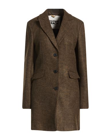 Abrigo Mujer Verde militar 34,36,38,40,42,44 Mujer